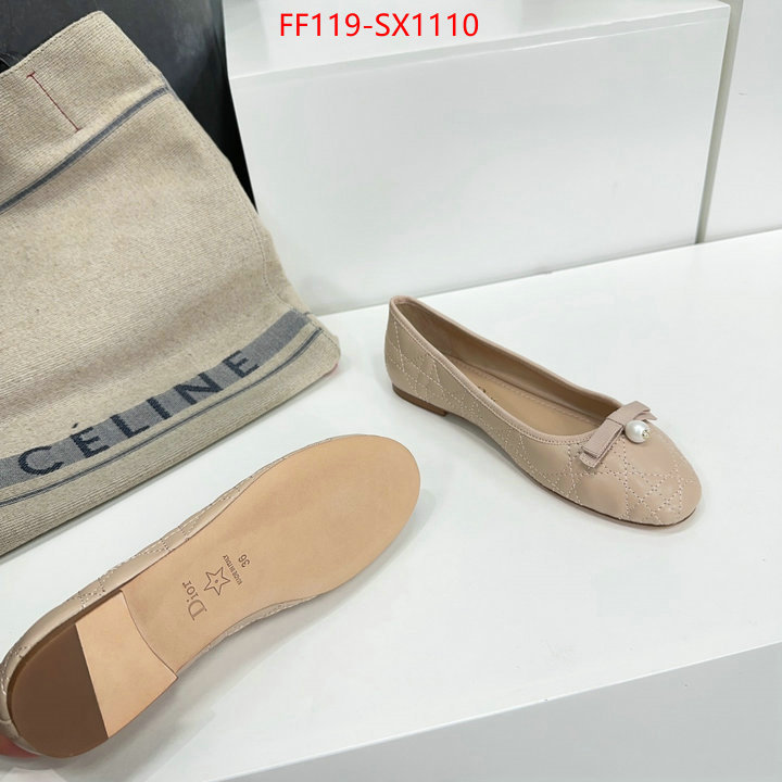 Women Shoes-Dior top quality replica ID: SX1110 $: 119USD