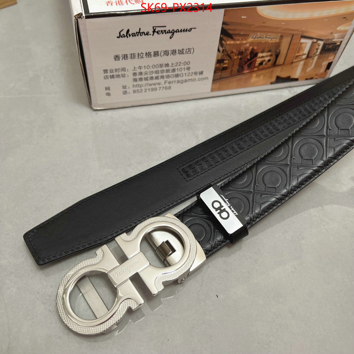 Belts-Ferragamo first copy ID: PX2314 $: 69USD