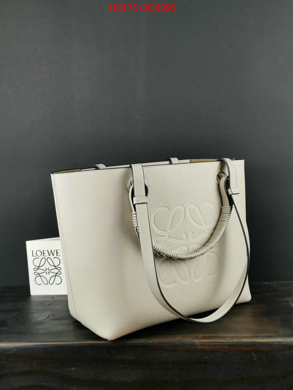 Loewe Bags(4A)-Handbag- replica for cheap ID: BG9895 $: 175USD,