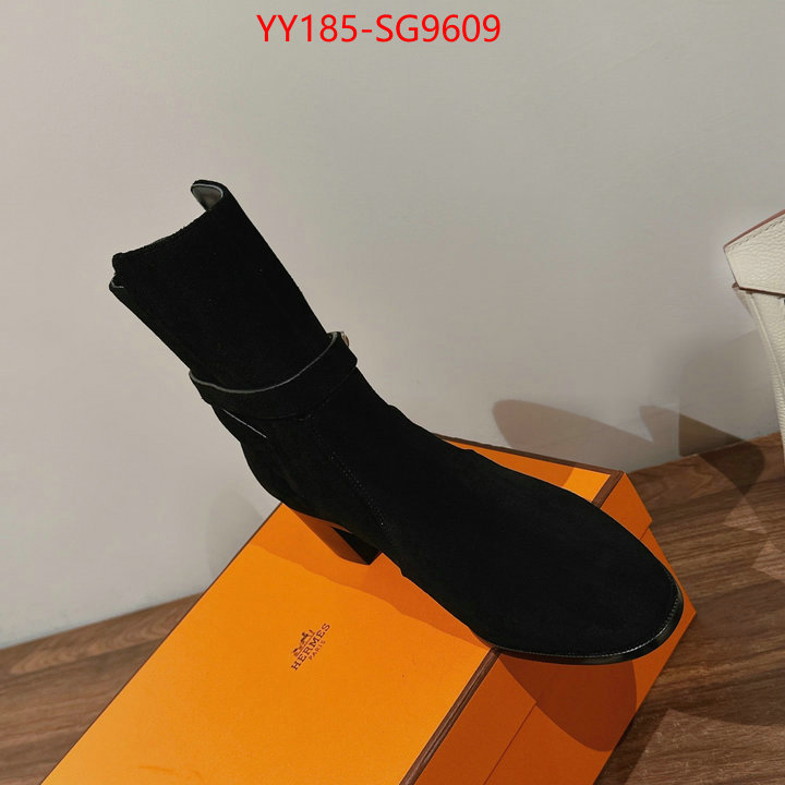 Women Shoes-Boots designer high replica ID: SG9609 $: 185USD