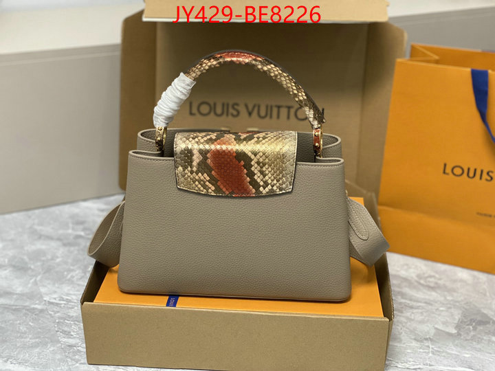 LV Bags(TOP)-Handbag Collection- the highest quality fake ID: BE8226