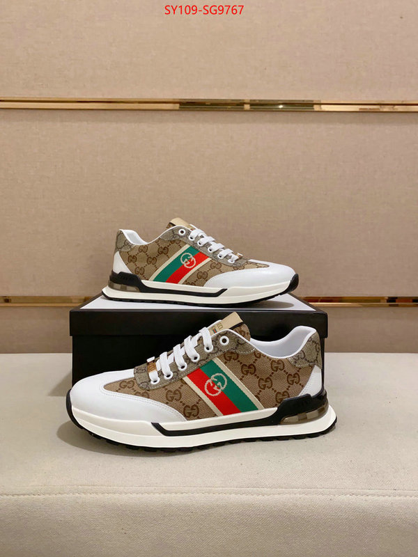 Men Shoes-Gucci designer ID: SG9767 $: 109USD