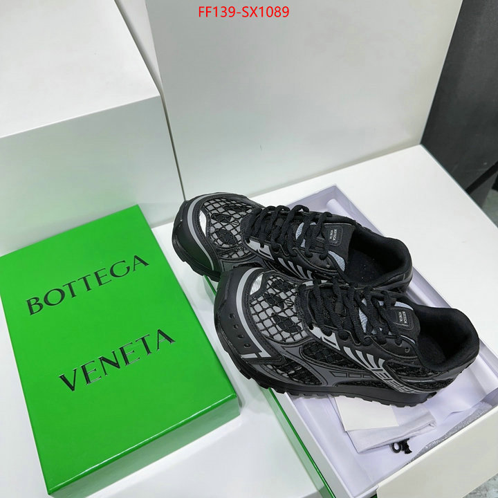 Men Shoes-BV outlet 1:1 replica ID: SX1089 $: 139USD