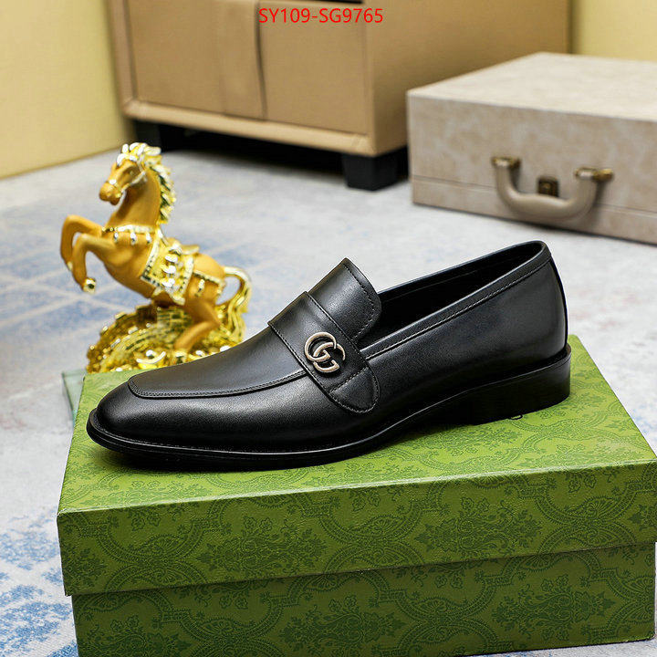 Men Shoes-Gucci from china ID: SG9765 $: 109USD