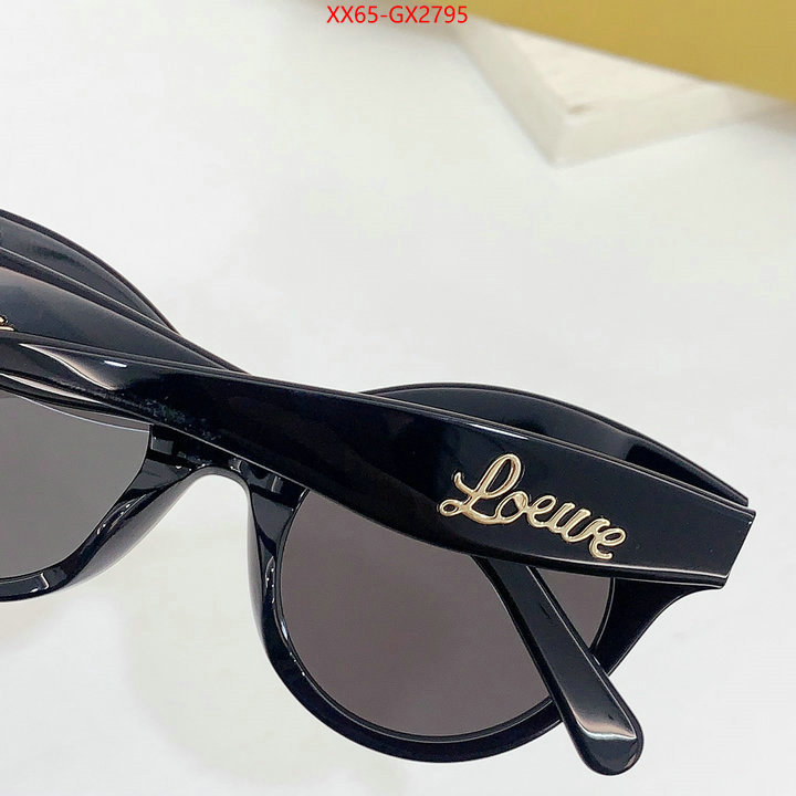 Glasses-Loewe replica wholesale ID: GX2795 $: 65USD