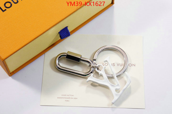 Key pendant-LV buy the best replica ID: KX1627 $: 39USD