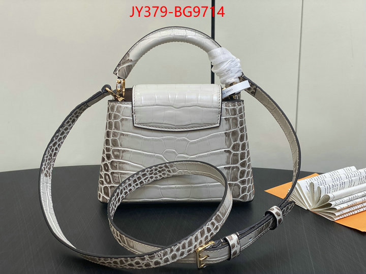 LV Bags(TOP)-Handbag Collection- good quality replica ID: BG9714