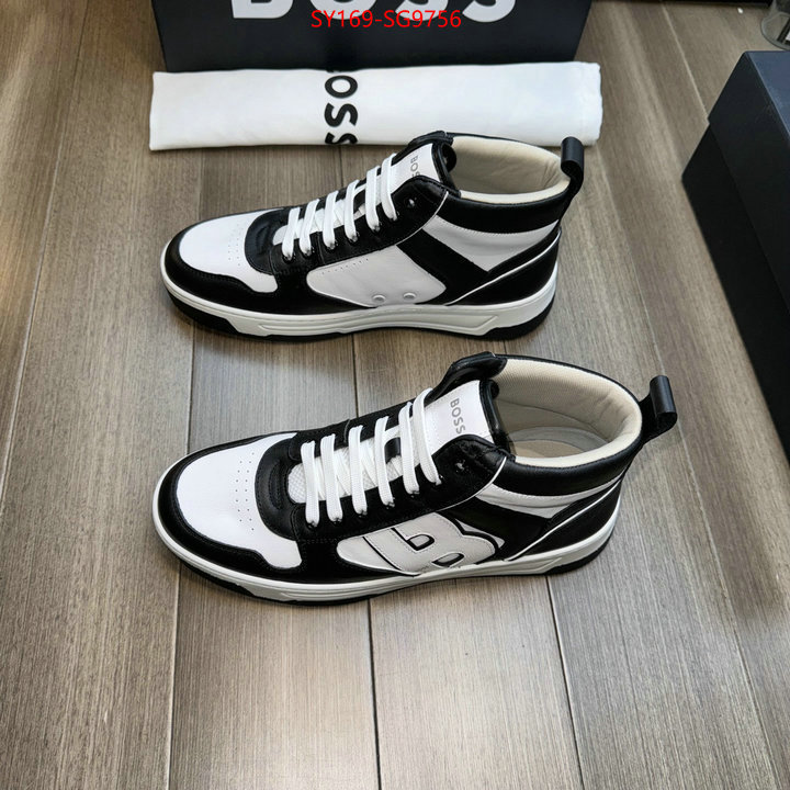 Men Shoes-Boss perfect ID: SG9756 $: 169USD