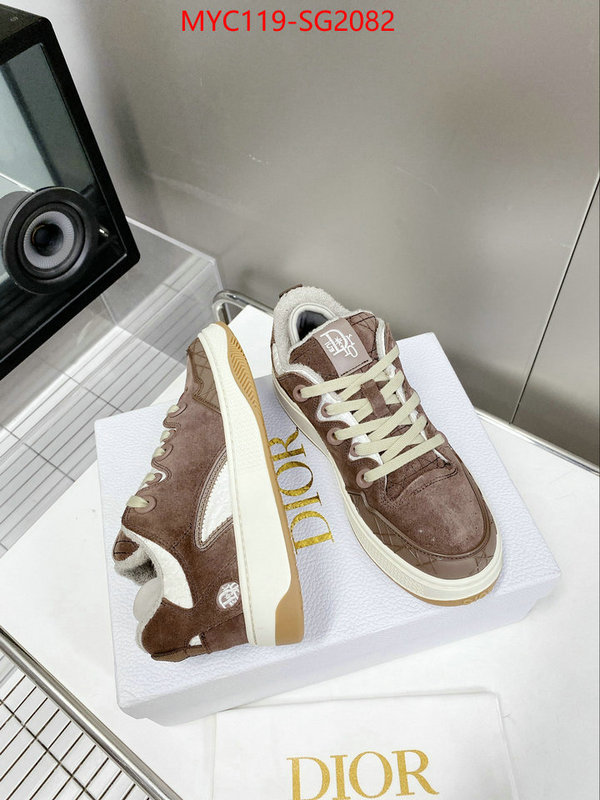 Women Shoes-Dior top quality designer replica ID: SG2082 $: 119USD