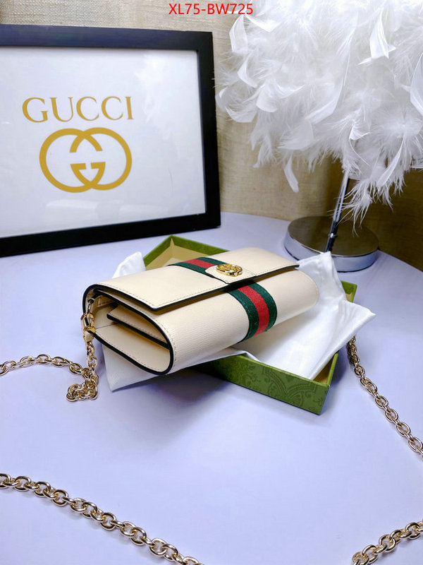 Gucci Bags(4A)-Ophidia-G the highest quality fake ID: BW725 $: 75USD,