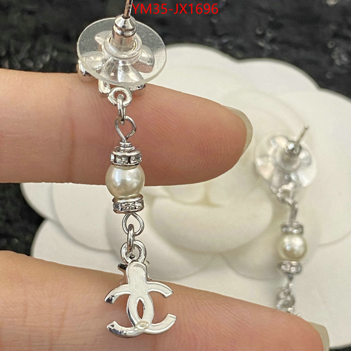 Jewelry-Chanel perfect quality ID: JX1696 $: 35USD