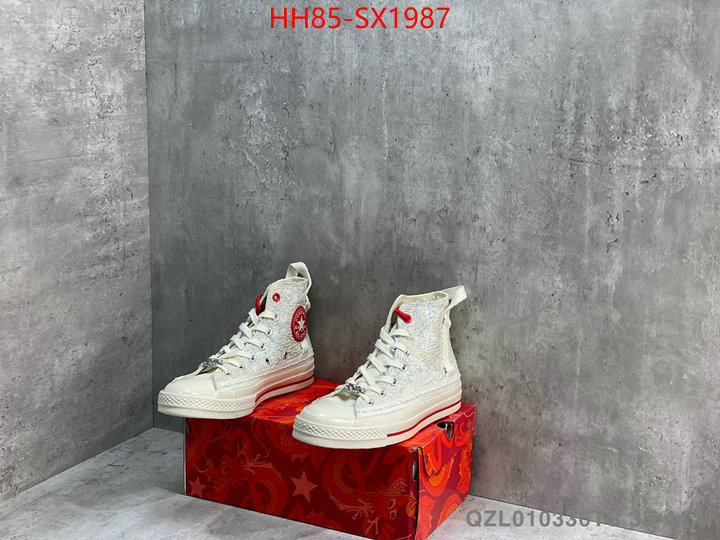 Women Shoes-Converse cheap high quality replica ID: SX1987 $: 85USD