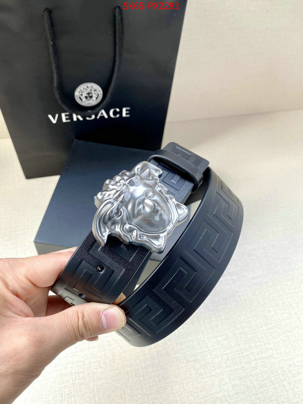 Belts-Versace replica designer ID: PX2283 $: 65USD