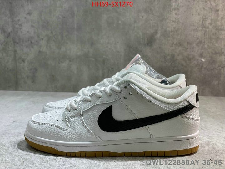 Men Shoes-Nike perfect replica ID: SX1270 $: 69USD