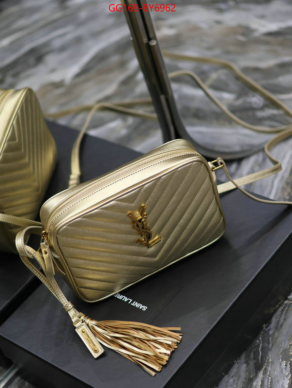 YSL Bags(TOP)-LouLou Series fashion ID: BY6962 $: 169USD,