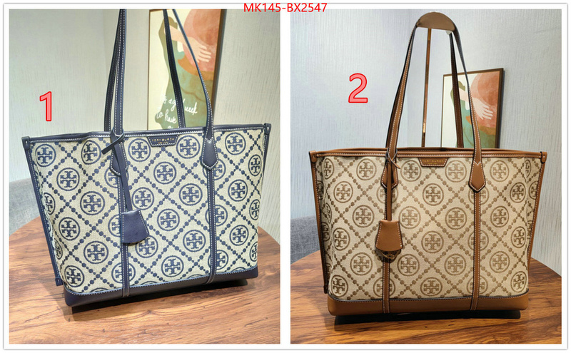 Tory Burch Bags(TOP)-Handbag- best replica quality ID: BX2547 $: 145USD,