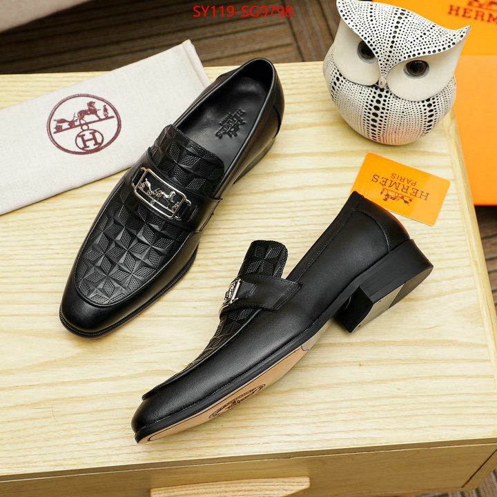 Men Shoes-Hermes from china ID: SG9798 $: 119USD