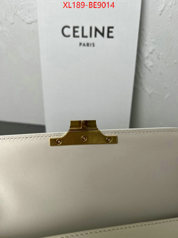 Celine Bags(TOP)-Triomphe Series best luxury replica ID: BE9014 $: 189USD,