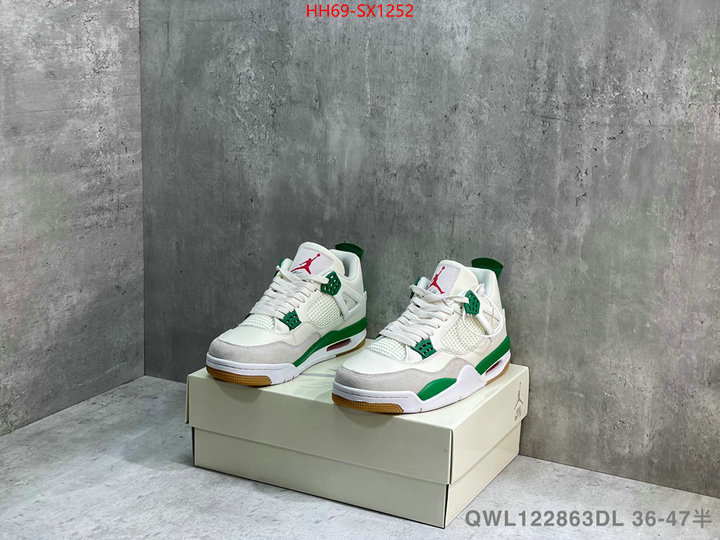 Women Shoes-Air Jordan good quality replica ID: SX1252 $: 69USD