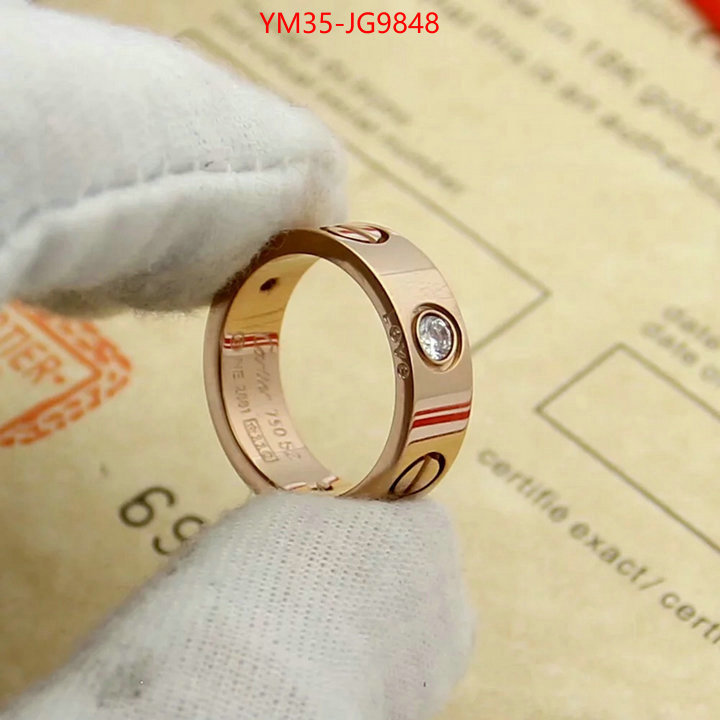 Jewelry-Cartier high-end designer ID: JG9848 $: 35USD