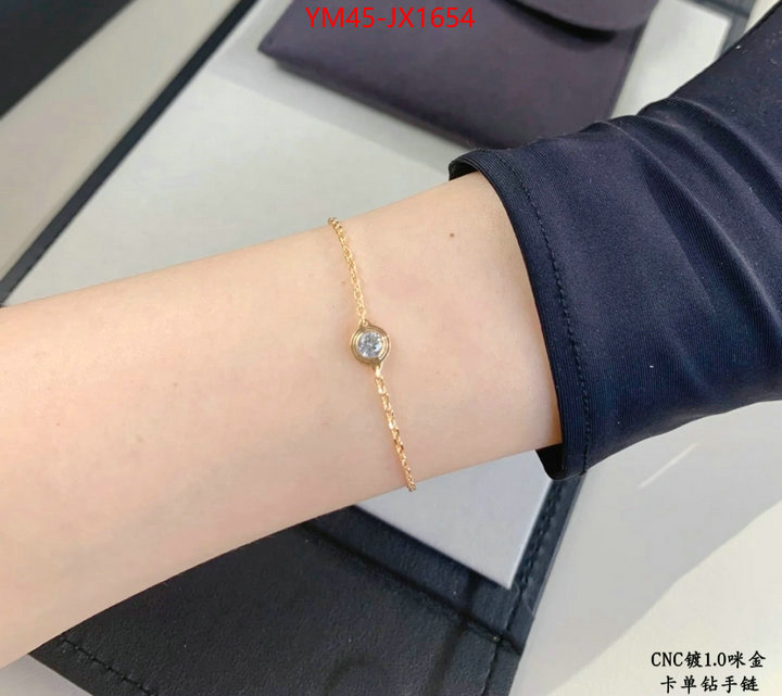 Jewelry-Cartier where to find best ID: JX1654 $: 45USD