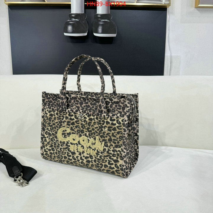 Coach Bags(4A)-Handbag- first copy ID: BX1904