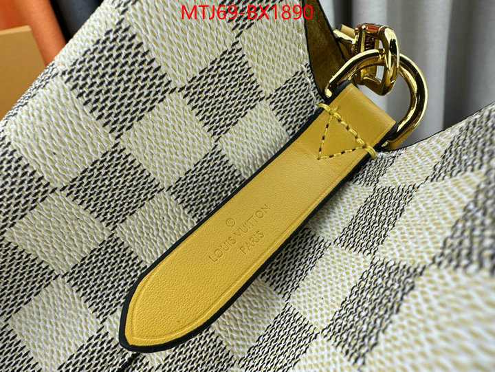 LV Bags(4A)-Nono-No Purse-Nano No- replica every designer ID: BX1890 $: 69USD,