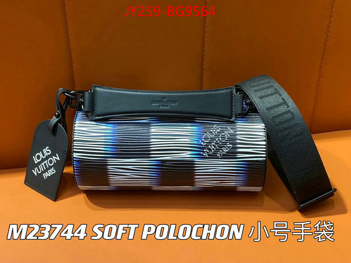 LV Bags(TOP)-Pochette MTis- can you buy replica ID: BG9564 $: 259USD,