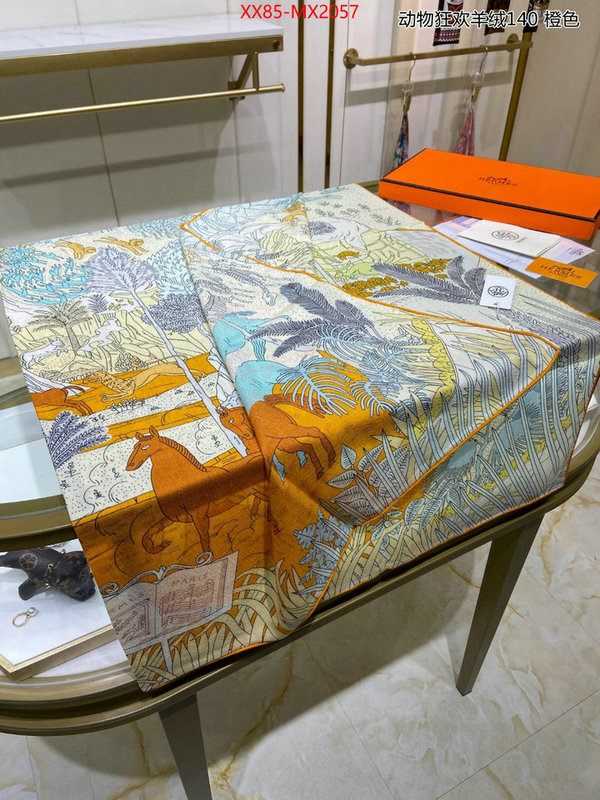 Scarf-Hermes hot sale ID: MX2057 $: 85USD