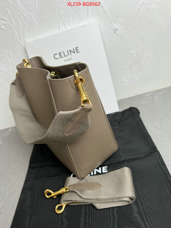 Celine Bags(TOP)-Handbag exclusive cheap ID: BG9562 $: 239USD,