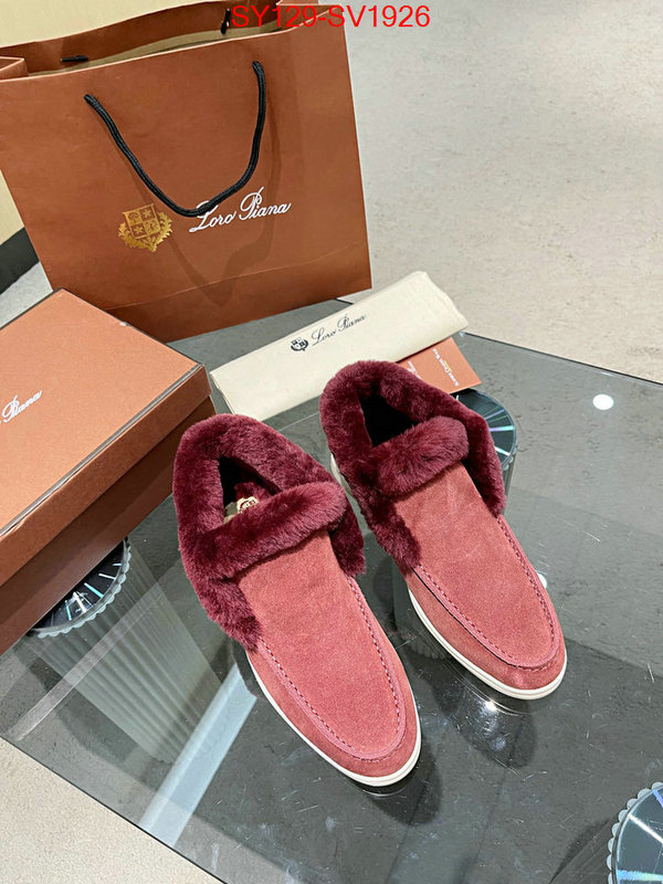 Women Shoes-Loro piana we curate the best ID: SV1926