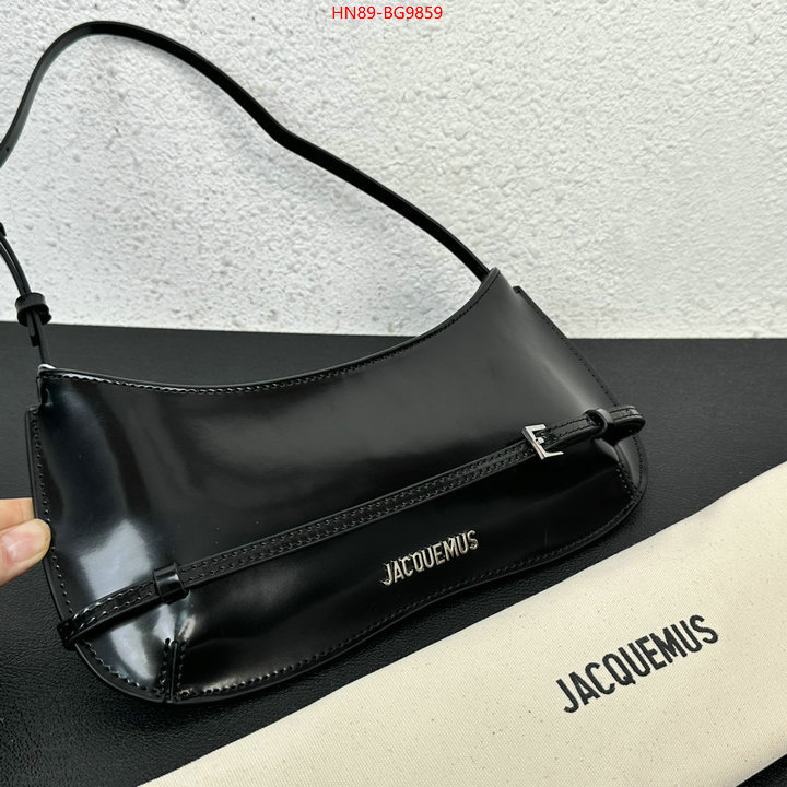Jacquemus Bags(4A)-Handbag- aaaaa ID: BG9859 $: 89USD,