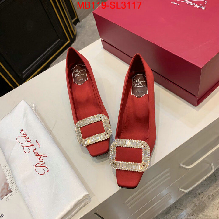 Women Shoes-Rogar Vivier replicas buy special ID: SL3117 $: 119USD