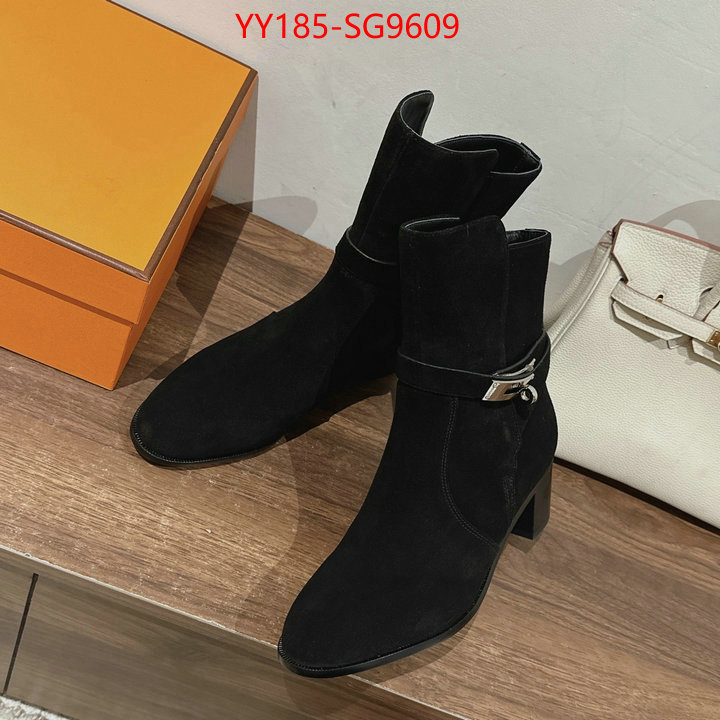 Women Shoes-Boots designer high replica ID: SG9609 $: 185USD