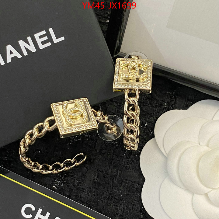 Jewelry-Chanel replica online ID: JX1699 $: 45USD