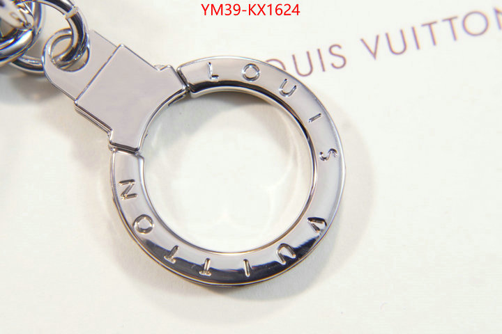 Key pendant-LV what 1:1 replica ID: KX1624 $: 39USD