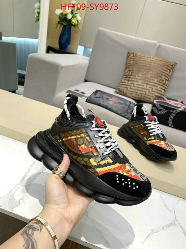 Men Shoes-Versace buy cheap ID: SY9873 $: 109USD