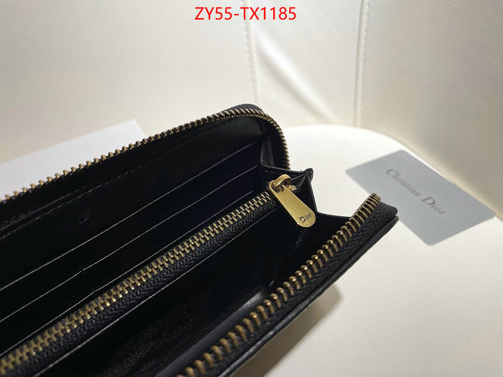 Dior Bags(4A)-Wallet- where to buy fakes ID: TX1185 $: 55USD,