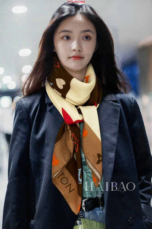 Scarf-LV best replica 1:1 ID: MX2968 $: 75USD