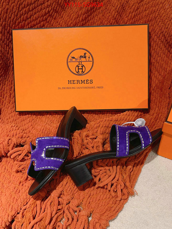 Women Shoes-Hermes replica 1:1 ID: SG9634 $: 115USD