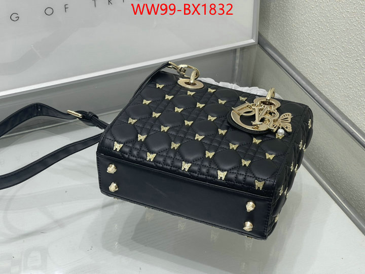 Dior Bags(4A)-Lady- top sale ID: BX1832