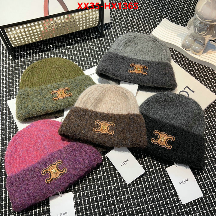 Cap(Hat)-Celine high quality replica ID: HX1365 $: 35USD