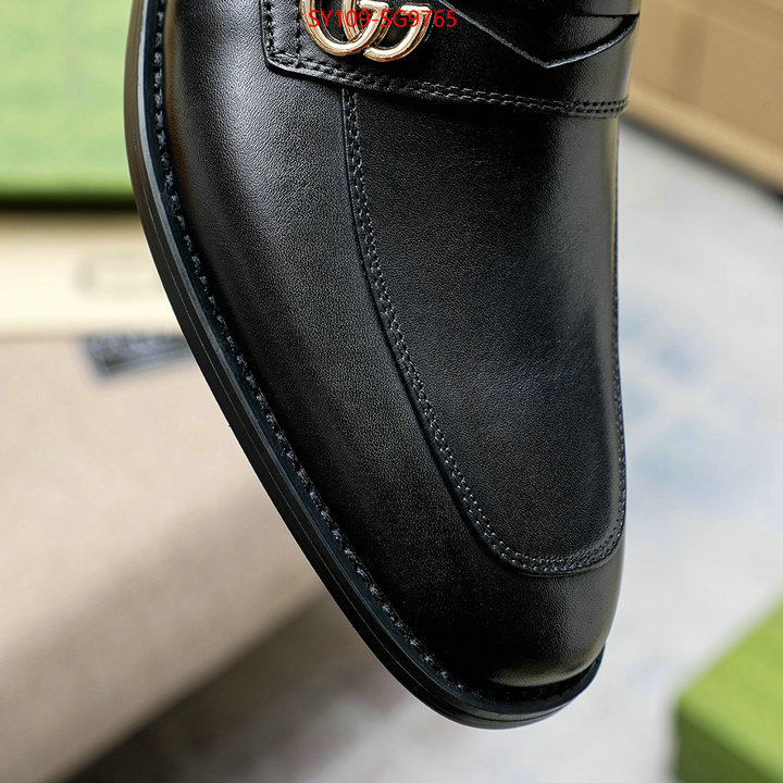 Men Shoes-Gucci from china ID: SG9765 $: 109USD