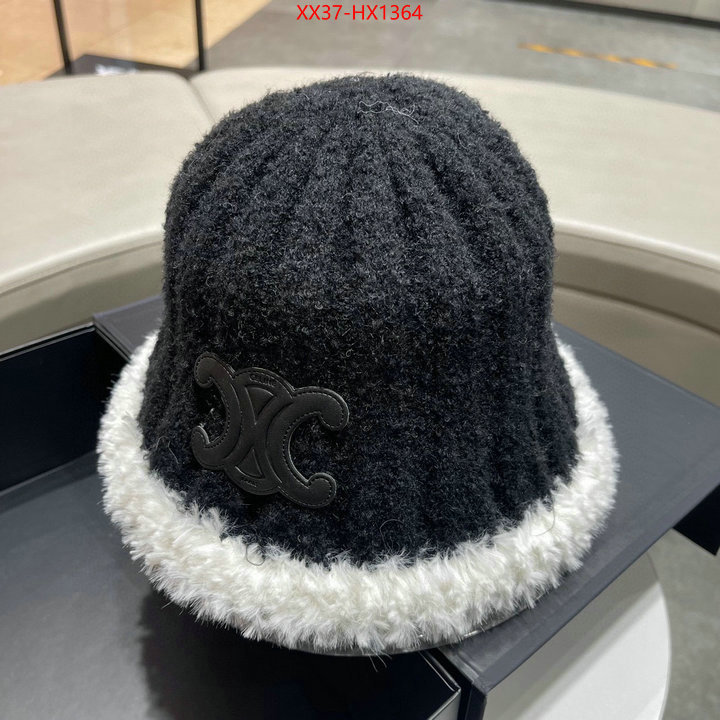 Cap(Hat)-Celine buy cheap replica ID: HX1364 $: 37USD