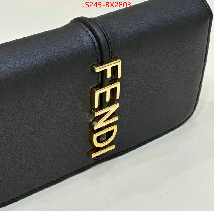 Fendi Bags(TOP)-Diagonal- best replica ID: BX2803 $: 245USD,