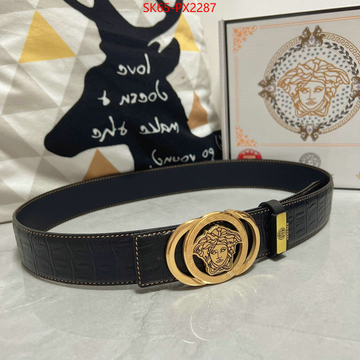 Belts-Versace the online shopping ID: PX2287 $: 65USD