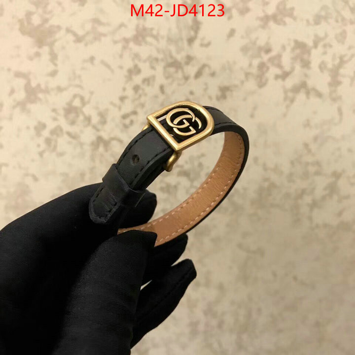 Jewelry-Gucci where should i buy replica ID: JD4123 $: 42USD