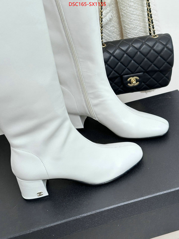 Women Shoes-Chanel top designer replica ID: SX1155 $: 165USD