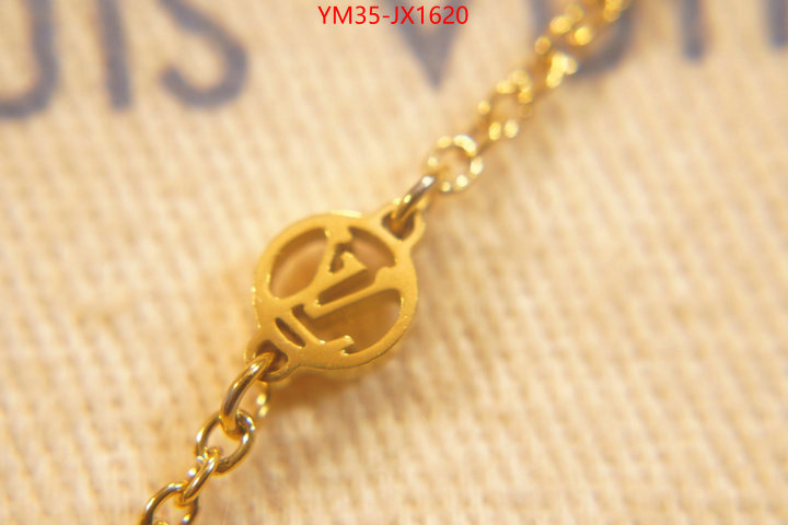 Jewelry-LV designer 7 star replica ID: JX1620 $: 35USD