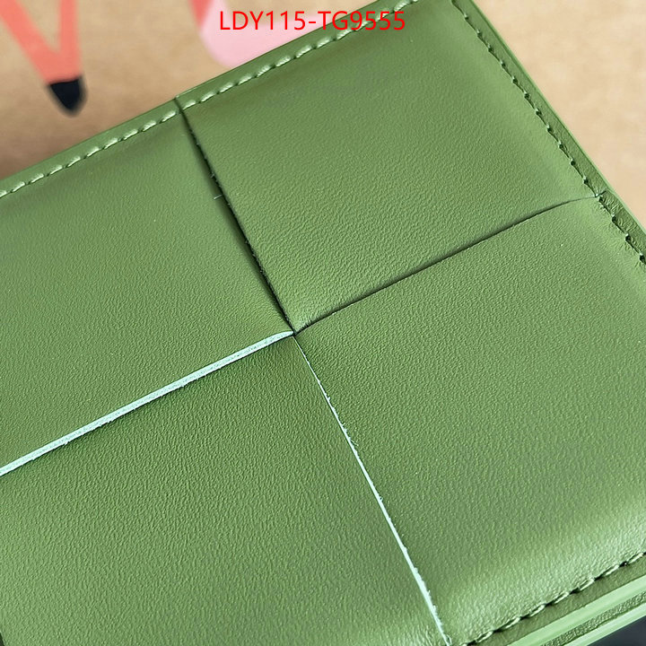 BV Bags(TOP)-Wallet best replica new style ID: TG9555 $: 115USD,